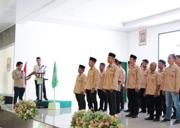 PD Pemuda Muhammadiyah Kota Sibolga Resmi Dilantik
