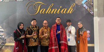 Visiting Study Mahasiswa FEB UMSU Wujud Perkuat Komitmen dengan FEP Universiti Kebangsaan Malaysia