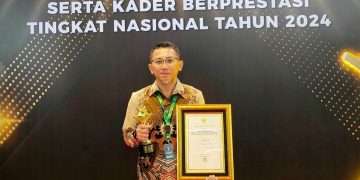 Dianugerahi Penghargaan Tenaga Medis Teladan, Jejak Corona dan Misi Kemanusiaan bersama Lazismu-MuhammadiyahAid