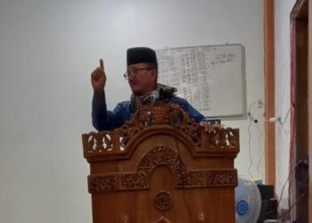 Ustadz Ali Nurdin Guci: Ranting Merupakan Basis dari Persyarikatan dan Pengajian adalah Ruhnya Muhammadiyah