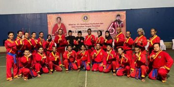 Pesantren Muhammadiyah Al-Furqon Tasikmalaya Antusias di Milad Tapak Suci Ke-61