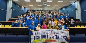 Prodi IKO FISIP UMSU PKL Internasional ke Malaysia dan Dual Degree dengan UPSI