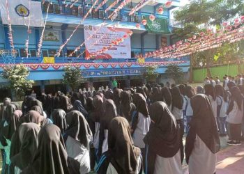 Semarak Agustusan di SMA Muh1ba, Momentum Penting Bagi Siswa di Bulan Kemerdekaan