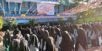 Semarak Agustusan di SMA Muh1ba, Momentum Penting Bagi Siswa di Bulan Kemerdekaan
