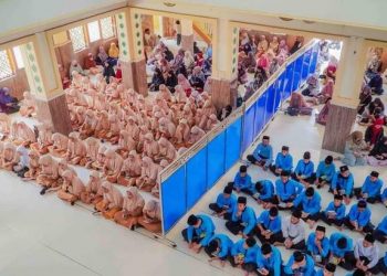 Ponpes Karangasem Muhammadiyah Paciran Gelar Dauroh Tahfiz Qur’an ke-XXII