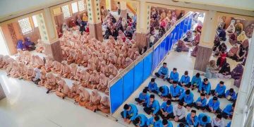 Ponpes Karangasem Muhammadiyah Paciran Gelar Dauroh Tahfiz Qur’an ke-XXII