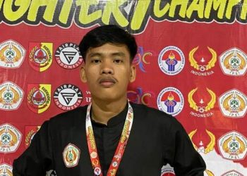 Mahasiswa FH UMSU Akbar Tantowi Padang Raih Prestasi di 2 Kejuaraan Silat Tingkat Nasional