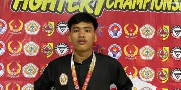 Mahasiswa FH UMSU Akbar Tantowi Padang Raih Prestasi di 2 Kejuaraan Silat Tingkat Nasional