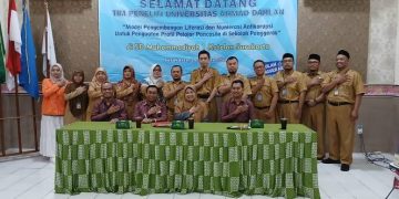 SD Muhammadiyah 1 Ketelan Surakarta: Pelopor Sekolah Antikorupsi