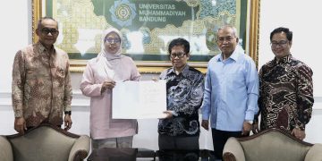 UM Bandung Perkuat Jaringan Global Melalui Kerjasama dengan MSU Malaysia