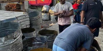 KKN Tapak Pengabdi Khatulistiwa UMY Bantu Warga Wakatobi Atasi Persoalan Sampah