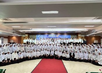 Siapkan Alumni yang Kompeten, Unimugo Gelar Job Fair