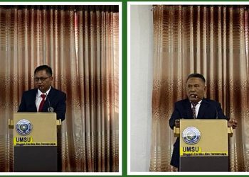 Prodi Hukum Program Doktor UMSU Kembali Lahirkan 2 Lulusan