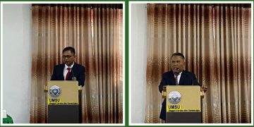 Prodi Hukum Program Doktor UMSU Kembali Lahirkan 2 Lulusan