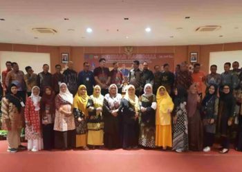 Fordek FH PTM Se-Indonesia Sampaikan Pernyataan Sikap tentang Polemik Rapat Kilat Baleg DPR-RI Pasca Putusan MK