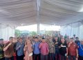Kader Dukung Kader, Relawan Bergerak 1912 Deli Serdang Siap Menangkan AYS~BSA
