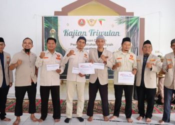 PCPM Se-kabupaten Tegal Terima CSR dari PT PERKASA