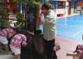 Peduli Habituasi, SD Muh 1 Solo Kawal Wudhu’ Anak Didiknya