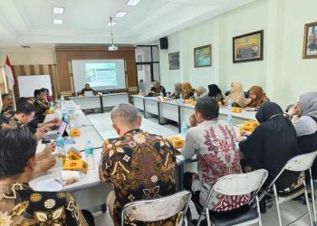Rapat Akbar BTM Jateng: Menguatkan Soliditas Pusat BTM dan Primer BTM se-Jawa Tengah