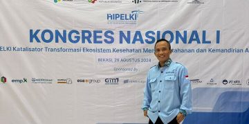 Hipelki Dorong Penguatan Industri Alkes Nasional, Startup dan Laboratorium untuk Bersaing dengan Produk Impor