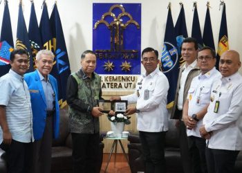 UMSU Siap Jadi Model Kampus Ramah HAM