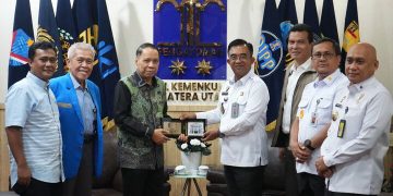 UMSU Siap Jadi Model Kampus Ramah HAM