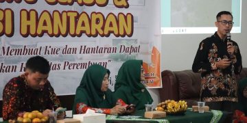 PDA Kabupaten Tegal Adakan Kegiatan Sekolah Wirausaha ‘Aisyiyah
