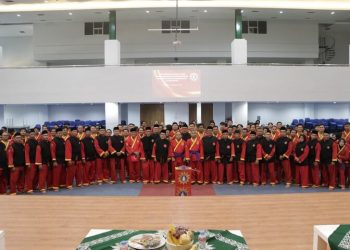 Tapak Suci Berperan Penting dalam Membangun Akhlak Kader Muhammadiyah