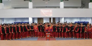 Tapak Suci Berperan Penting dalam Membangun Akhlak Kader Muhammadiyah