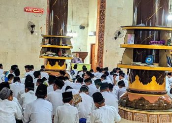 Pesan Abdul Hakam Mubarok: Jangan Jadikan Shalat sebagai Beban