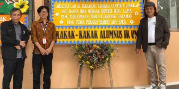 Prodi Ilmu Komunikasi UMY Tambah Laboratorium Baru untuk Dukung Pembelajaran Mahasiswa