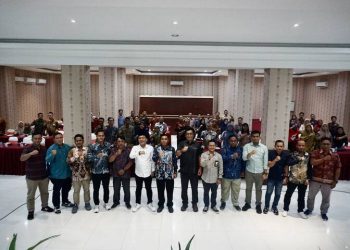 Bawaslu Batu Bara Gelar Rakernis “Kampung Pengawasan Partisipatif”