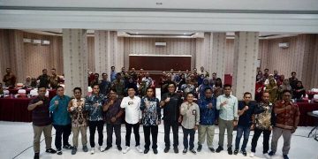 Bawaslu Batu Bara Gelar Rakernis “Kampung Pengawasan Partisipatif”