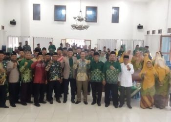 MPKSDI PDM Langkat Selenggarakan Baitul Arqam Pimpinan