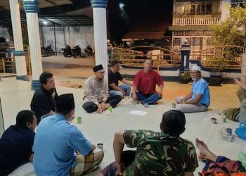 FMPBS: Buka Pintu Air Layangan, itu Solusi Permanen Banjir Serbelawan