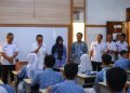 Sekda Kota Surakarta Apresiasi Uji Coba Program Makan Bergizi Gratis di SMP Muhammadiyah Program Khusus Kottabarat Surakarta