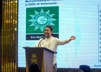 Ghufron Mustaqim: Muhammadiyah adalah Gerakan Islam Terkaya di Dunia