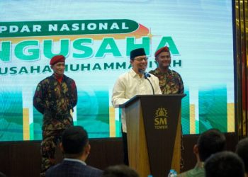 Minta Open Minded soal Tambang, Sekretaris PP Muhammadiyah: Anak Muda Muhammadiyah Masa Pikirannya ‘Spion’ Terus