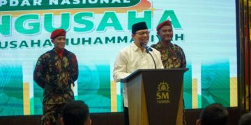 Minta Open Minded soal Tambang, Sekretaris PP Muhammadiyah: Anak Muda Muhammadiyah Masa Pikirannya ‘Spion’ Terus