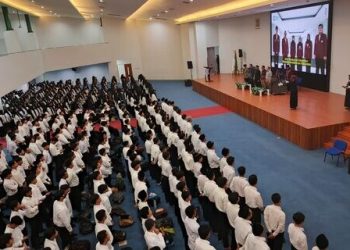UM Bandung Gelar Baitul Arqam, Ribuan Mahasiswa Baru Dibekali Keislaman dan Kemuhammadiyahan