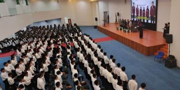 UM Bandung Gelar Baitul Arqam, Ribuan Mahasiswa Baru Dibekali Keislaman dan Kemuhammadiyahan
