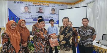 Asesor BAN-PT Lakukan Asesmen Lapangan di Perguruan Tinggi Ummah