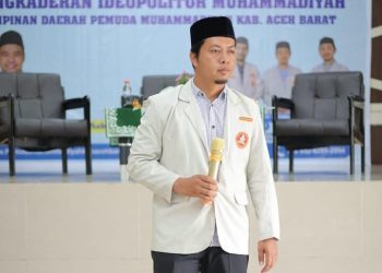 Pemuda Muhammadiyah Aceh Barat Tanggapi Pemberitaan Pencemaran Lingkungan Batu Bara