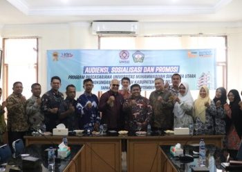 Pascasarjana UMSU dan Pemkab Aceh Selatan Jalin Kerjasama