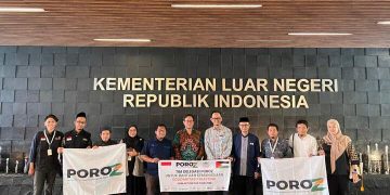 Kolaborasi POROZ dengan Kemenlu RI, Lazismu Siap Terjun untuk Misi Kemanusiaan ke Palestina