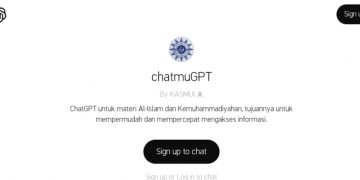 Resmi Diluncurkan, “chatmuGPT” Permudah Warga Persyarikatan Cari dan Pahami Materi Al-Islam dan Kemuhammadiyahan