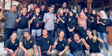 Belajar Tata Kelola Wisata Berkelas Nasional, UMY Dampingi Desa Wisata Wirokerten ke Dewi Krebet