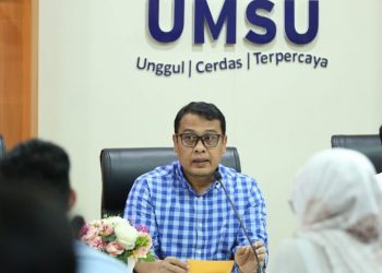 Besok 5023 Mahasiswa Baru UMSU Ikuti PKKMB 2024