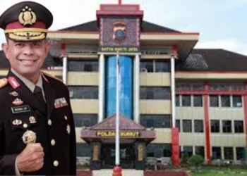 Commander Wish Irjen Pol Whisnu: Kunci Sukses Stabilitas Kamtibmas di Wilayah Hukum Polda Sumut