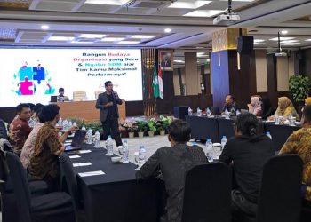 Pendampingan dari UMY, Kalurahan Wirokerten Siap Menuju Desa Mandiri Budaya 2026